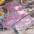 Serviette Alegria Sorbet 50x50 baumwolle, , hi-res image number 2