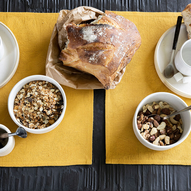 Beschichtete Tischset Marie-Galante Baumwolle, , hi-res image number 10