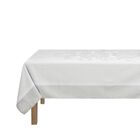 Beschichtete Tischdecke Promenade Imp&eacute;riale Nacre 175x175 baumwolle, , hi-res image number 1