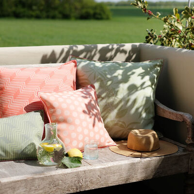 Kissenbezug Nature Urbaine Acryl