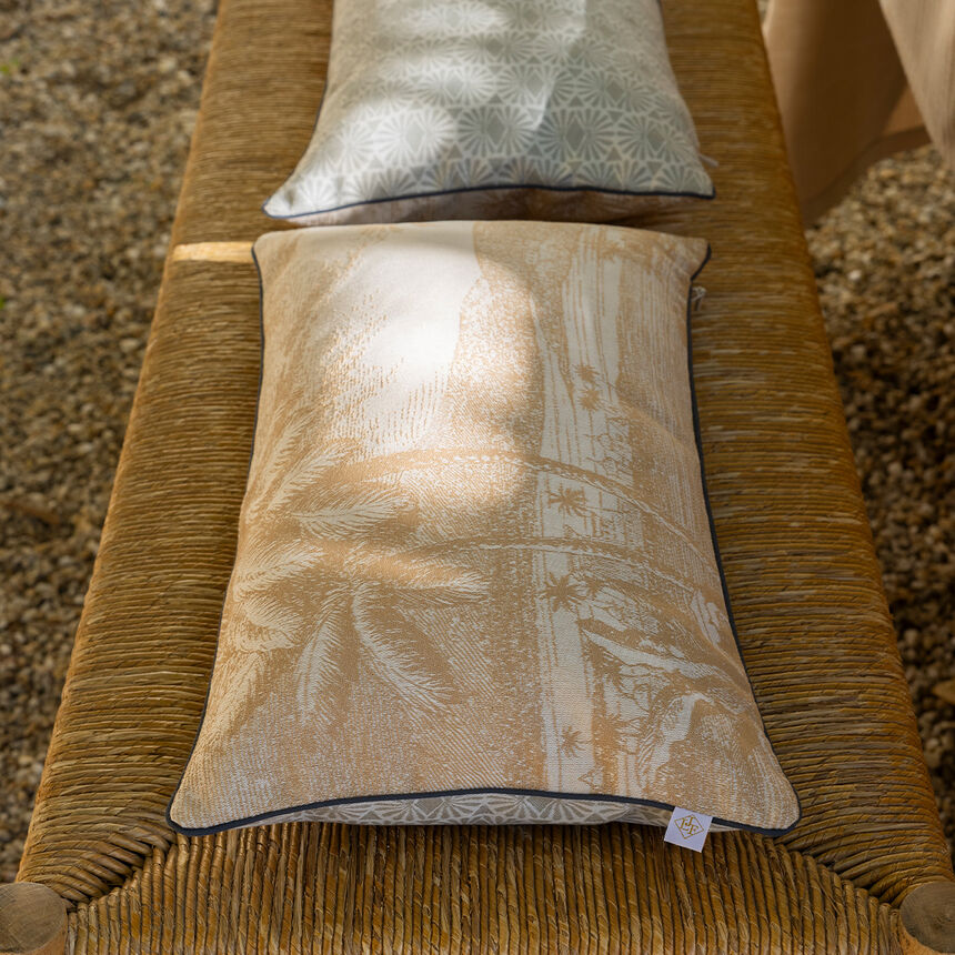 Kissenbezug Dune Argan 30x50 baumwolle, , hi-res image number 0