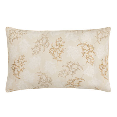 Dekorativer Kissenbezug Champêtre Avoine 30X41 100% baumwolle