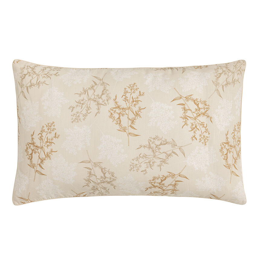 Dekorativer Kissenbezug Champ&ecirc;tre Avoine 30X41 100% baumwolle, , hi-res image number 0