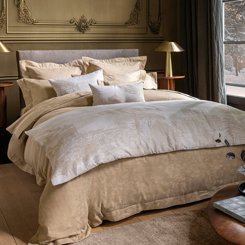 Quiltbezug Symphonie Baumwolle, Leinen, , hi-res image number 2