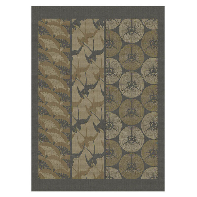 Geschirrtuch Yukata Galet 60x80 baumwolle, , hi-res