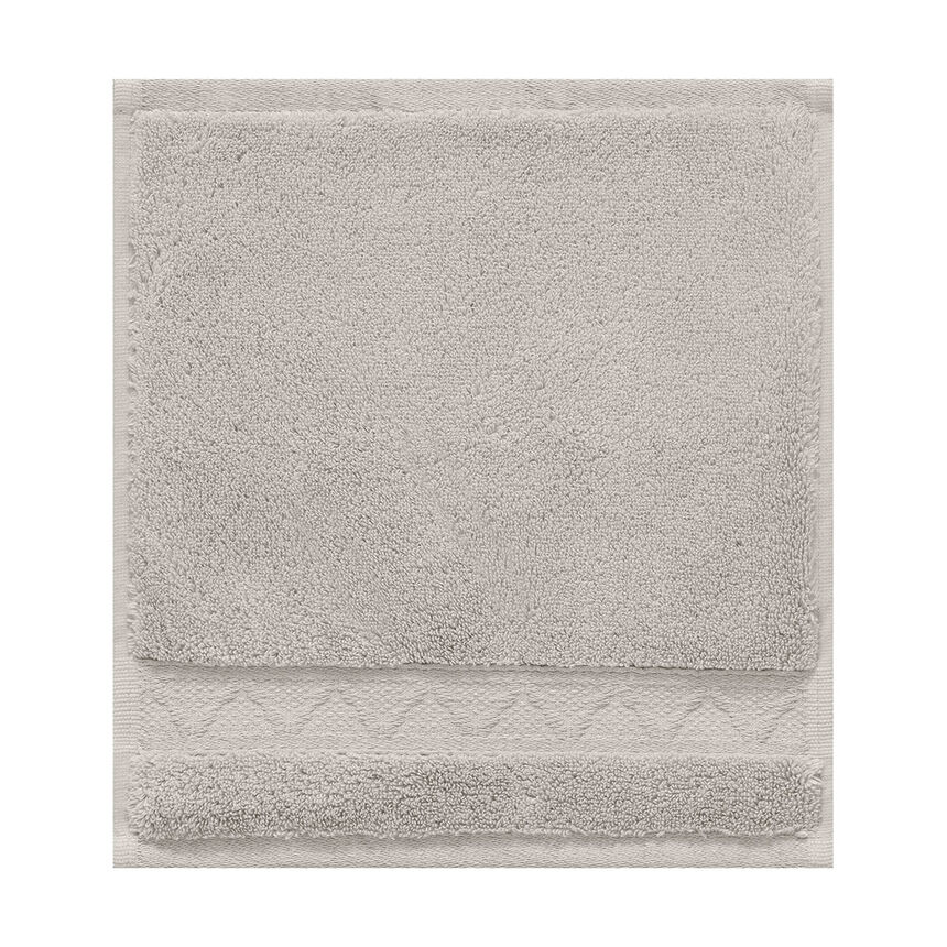 Waschlappen Caresse Lin 30x30 Baumwolle, , hi-res image number 0