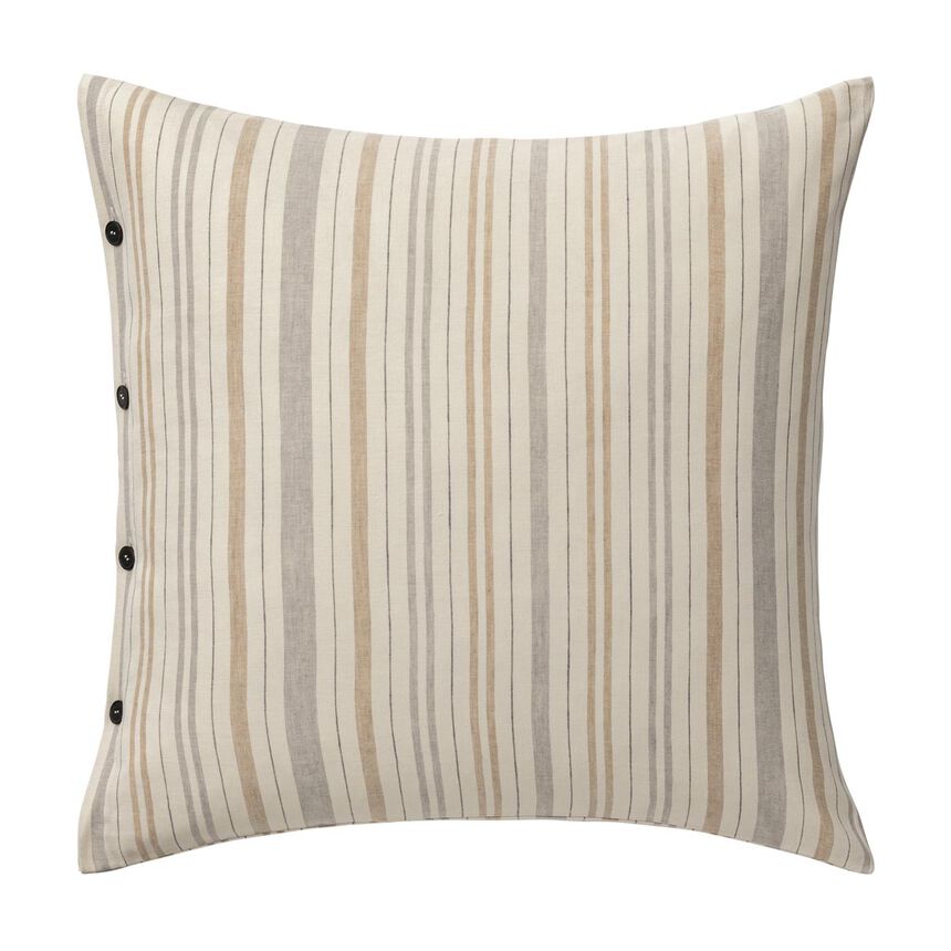 Kopfkissenbezug Dune Baumwolle, Leinen, , hi-res image number 1