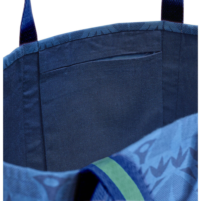Strandtasche Holi Saphir Einer Grösse baumwolle, , hi-res image number 0