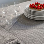 Tischdecke Club Re 150x150 89% baumwolle / 11% leinen, , hi-res image number 1