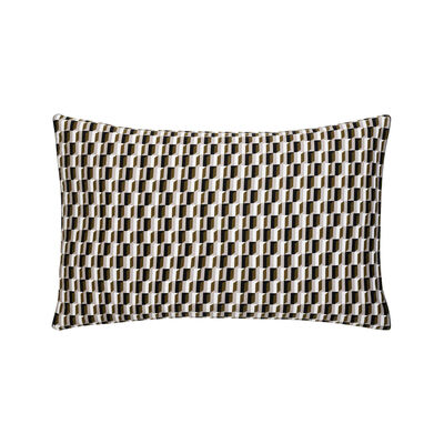 Kopfkissenbezug Savile row Cube Baumwolle
