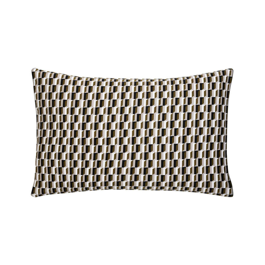 Kopfkissenbezug Savile row Cube Mayfair 40X80 baumwolle, , hi-res image number 3