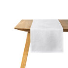 Tischläufer Évasion Céleste Blanc Pur 50x150 100% Leinen, , hi-res image number 1