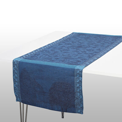Tischläufer Symphonie Baroque Leinen