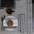 Tischdecke Empreintes Charbon 150x150 100% baumwolle, , hi-res image number 5