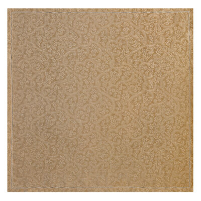 Serviette Portofino Fiori Terra 58x58 leinen