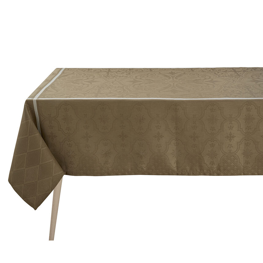 Tischdecke Armoiries Grege 175x320 leinen, , hi-res image number 0