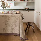 Tischdecke Manor lane Ros&eacute; Des Pr&eacute;s 175x175 baumwolle, , hi-res image number 0