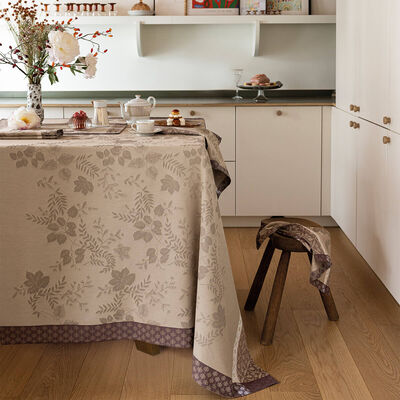 Tischdecke Manor lane Baumwolle