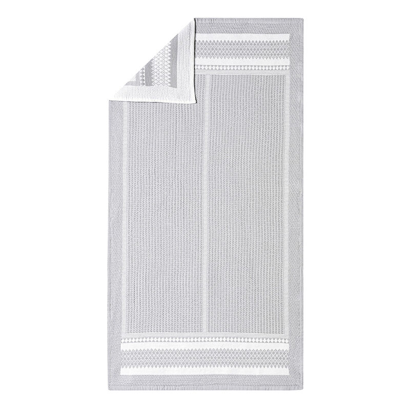 Handtuch Bath Club Gris Minéral 50x100 100% baumwolle, , hi-res image number 0