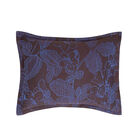 Dekorativer Kissenbezug Sulawesi Terre Indigo 30X41 baumwolle, , hi-res image number 2