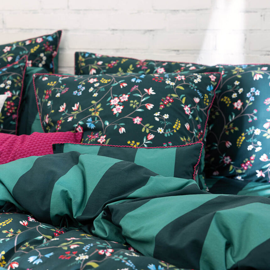 Bettbezug Vagabonde For&ecirc;t 135X200 100% baumwolle, , hi-res image number 2