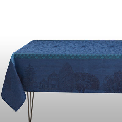Tischdecke Symphonie Baroque Leinen