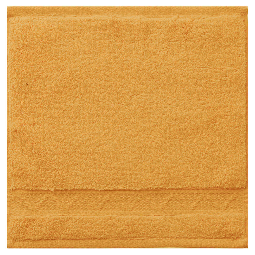 Waschlappen Caresse Miel 30x30 100% Baumwolle, , hi-res image number 0