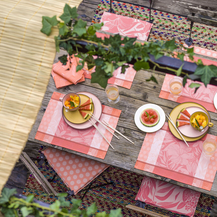 Stuhlkissen Nature Urbaine Quartz 40x40 Acryl, , hi-res image number 2