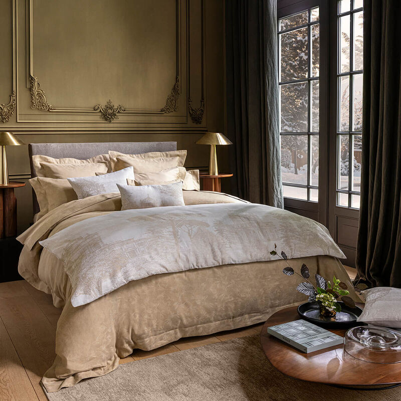 Quiltbezug Symphonie Baumwolle, Leinen, , hi-res image number 1