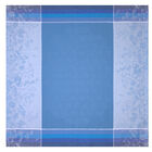 Tischdecke Instant Bucolique Bleuet 175x175 leinen, , hi-res image number 1