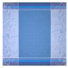 Tischdecke Instant Bucolique Bleuet 175x175 leinen, , hi-res image number 2