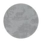Tischset Souveraine  Argent Ø38 leinen, , hi-res image number 1