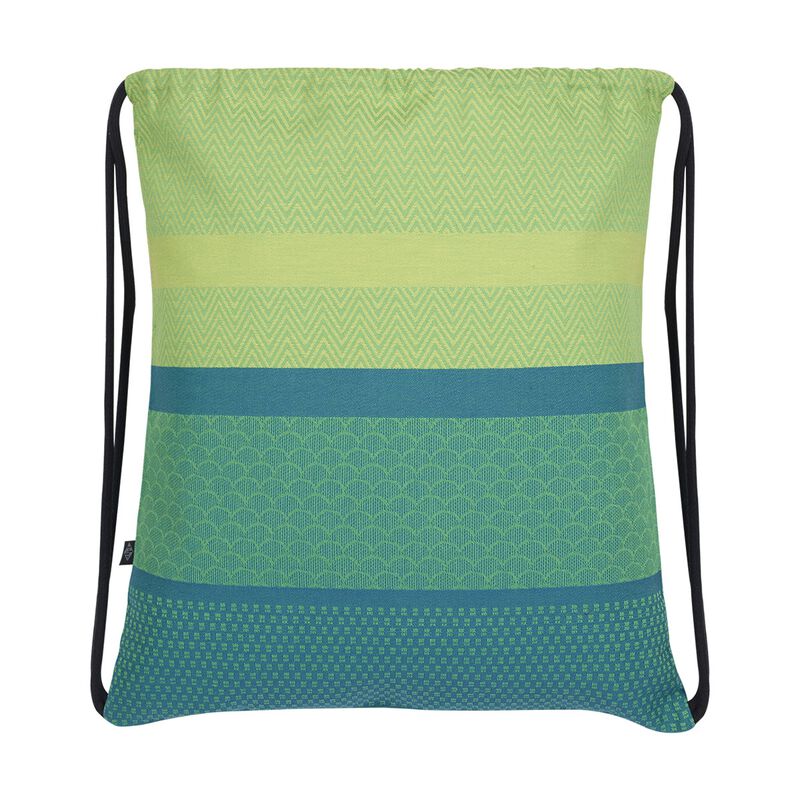 Strandtasche für Kinder Amazonie Kids Forest Einer Grösse baumwolle, , hi-res image number 0