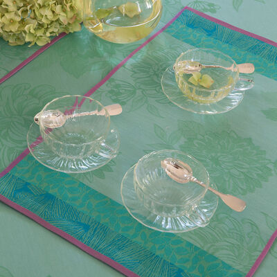 Tischset Parfums de bagatelle Baumwolle