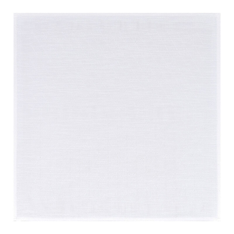 Serviette Club albatre 50x50 89% Baumwolle / 11% Leinen, , hi-res image number 1
