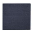 Serviette Slow Life re-use Ardoise 44x48 52% Baumwolle, 45% Recyceltes Polyester, 3% Andere Fasern, , hi-res image number 1