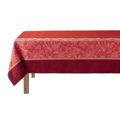 Beschichtete Tischdecke Gipsy Baumwolle