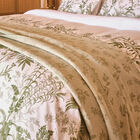 Plaid Feuillage Laurier 180x180 100% baumwolle, , hi-res image number 2