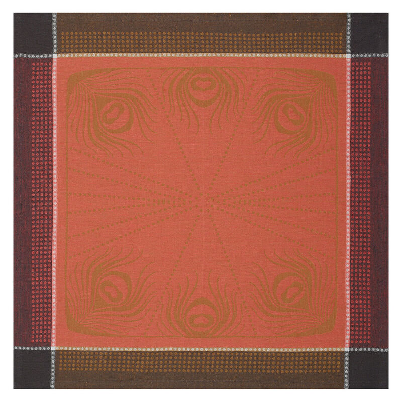 Serviette Cabaret Flamingo 58x58 leinen, , hi-res image number 0