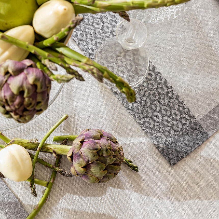 Tischset &Eacute;vasion C&eacute;leste Carrare 50x36 100% Leinen, , hi-res image number 2