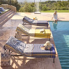 Strandtuch Palmeraie Oasis 100x200 100% baumwolle, , hi-res image number 0
