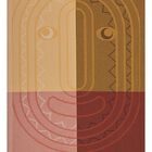 Strandtuch Totem kids Animal 70x140 baumwolle, , hi-res image number 1