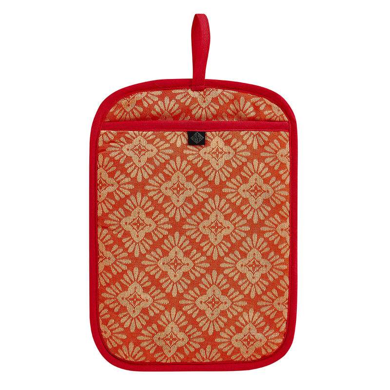 Topflappen Mumbai Marigold 27x20 100% baumwolle, , hi-res image number 0