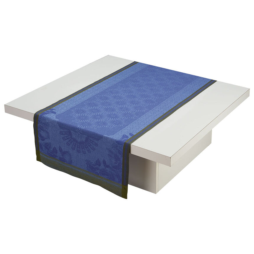 Tischl&auml;ufer Jardin d'orient Leinen, , hi-res image number 4