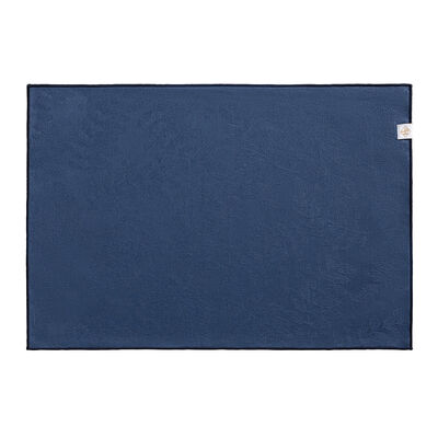 Beschichtetes Tischset Vegetal mood avec surjet bourdon Baumwolle