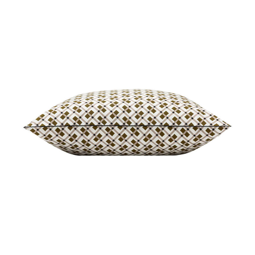 Kopfkissenbezug Savile row Square Mayfair 65x65 baumwolle, , hi-res image number 3