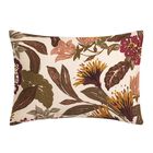 Dekorativer Kissenbezug Panache de fleurs  Miel 30X41 100% baumwolle, , hi-res image number 1