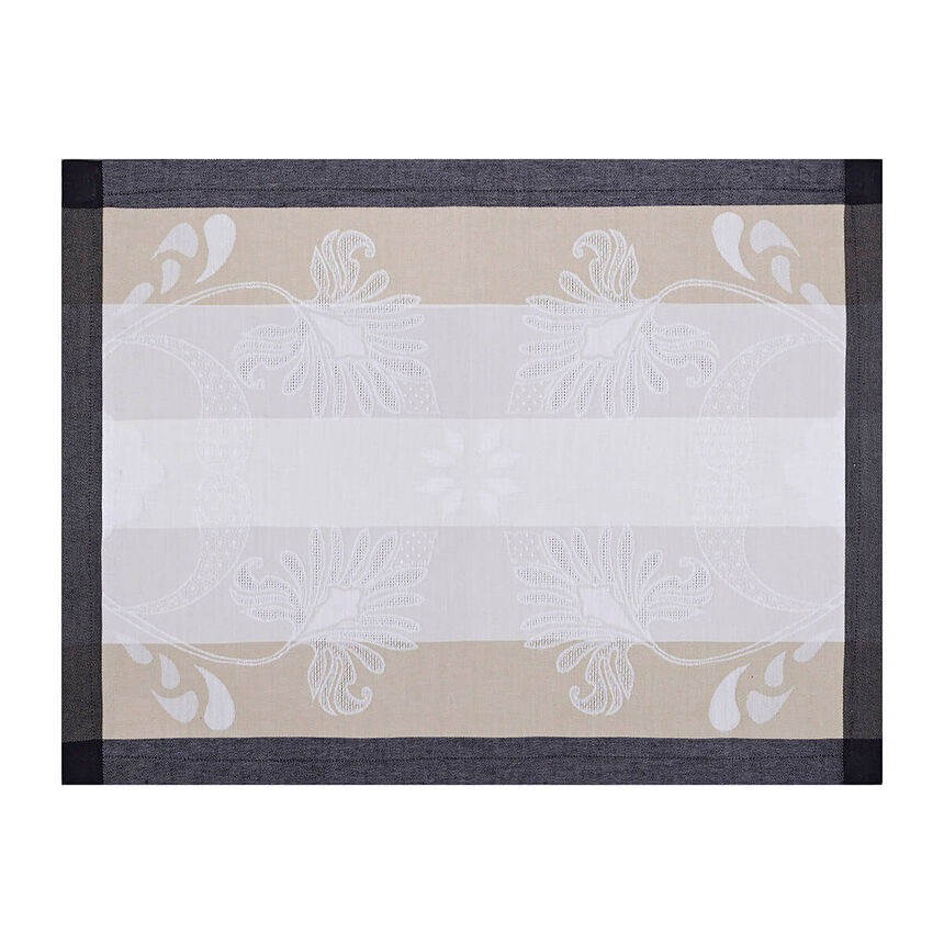 Tischset Bengale Leopard 50x36 baumwolle, , hi-res image number 1