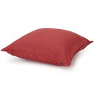 Kissenbezug Ottomane Fresque Burgundy 50x50 leinen, , hi-res image number 3