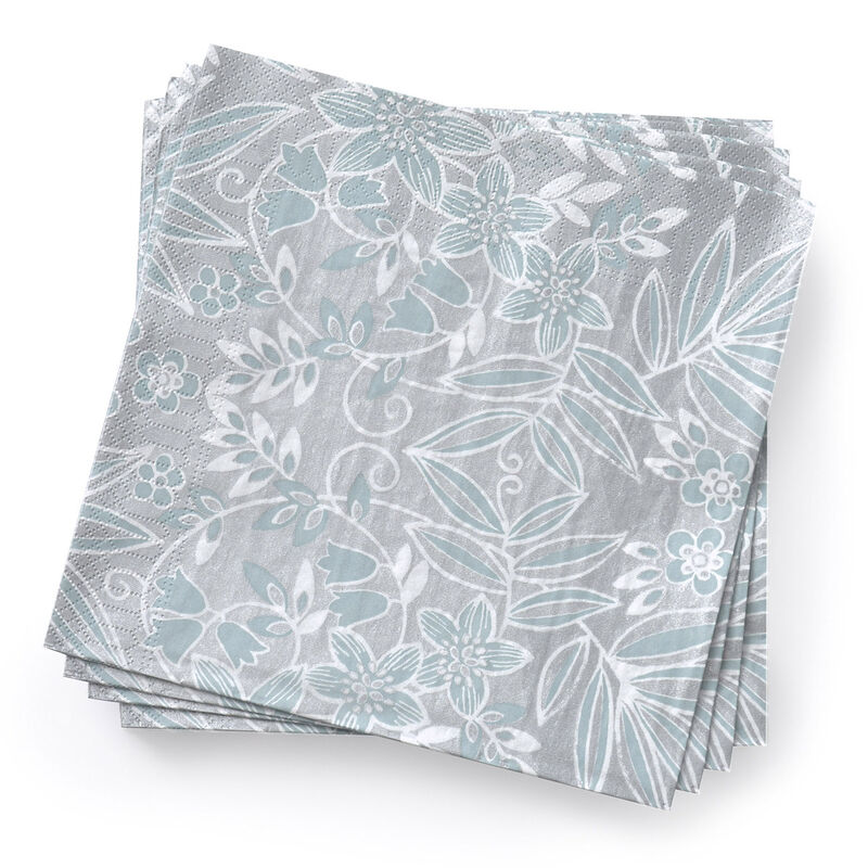 Papierservietten Poésie d'hiver Arctique 40x40 100% Papier, , hi-res image number 0